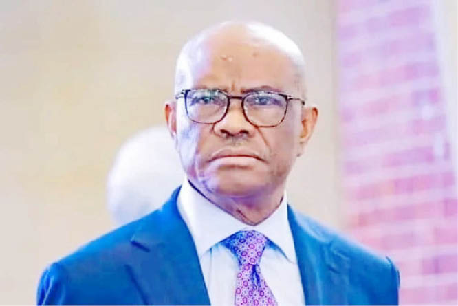 Minister of the Federal Capital Territory (FCT), Nyesom Wike