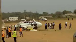 Laolu Akande commemorates the anniversary of his escape from a helicopter crash