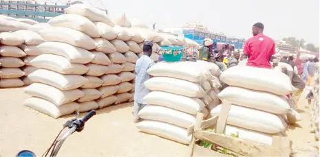 Farmers in Taraba expressing concerns over falling prices of farm produce