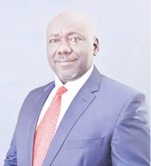 Abubakar Sanusi Yakubu, newly inaugurated president of the Actors Guild of Nigeria