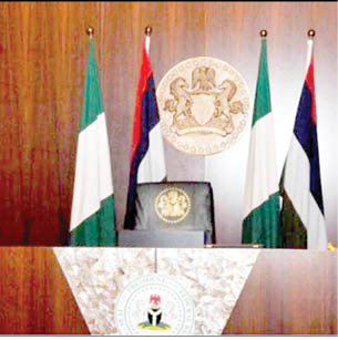 Visual representation associated with the discussion on rotational presidency in Nigeria