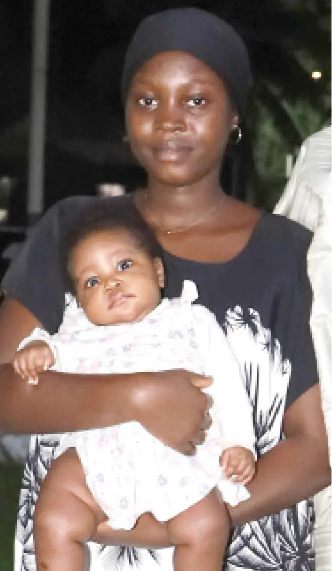 An image related to the Walida case, depicting the issues surrounding her abduction and subsequent circumstances.