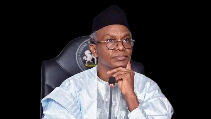 Nasir El-Rufai, former Governor of Kaduna State