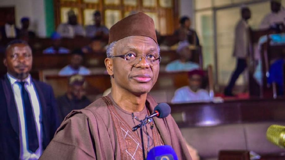 Former Kaduna State Governor, Nasir El-Rufai