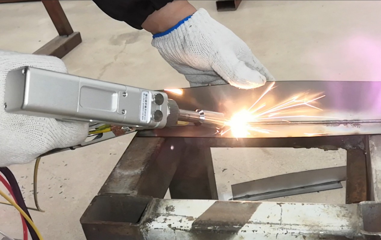 Laser Welding Technology Demonstration