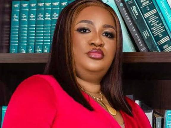 Stella Okengwu, CEO of WINHOMES Global Services Limited