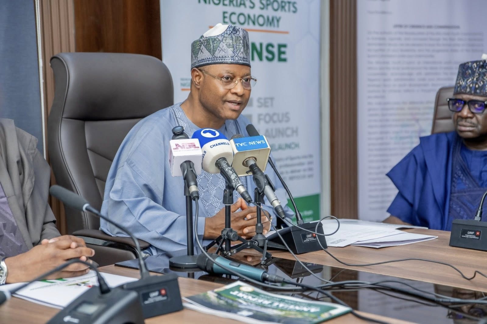 Governor Uba Sani of Kaduna State