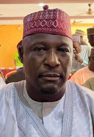 Umar Haruna Doguwa, former Kano State Commissioner for Water Resources