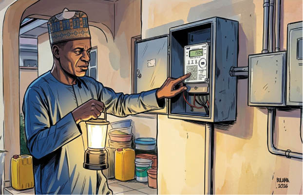 Band A electricity customers