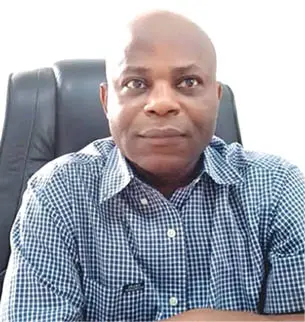 Dr. Wunmi Bewaji discussing the importance of the president's close advisors.