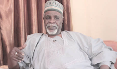 Professor Mohammed Munzali Jibril