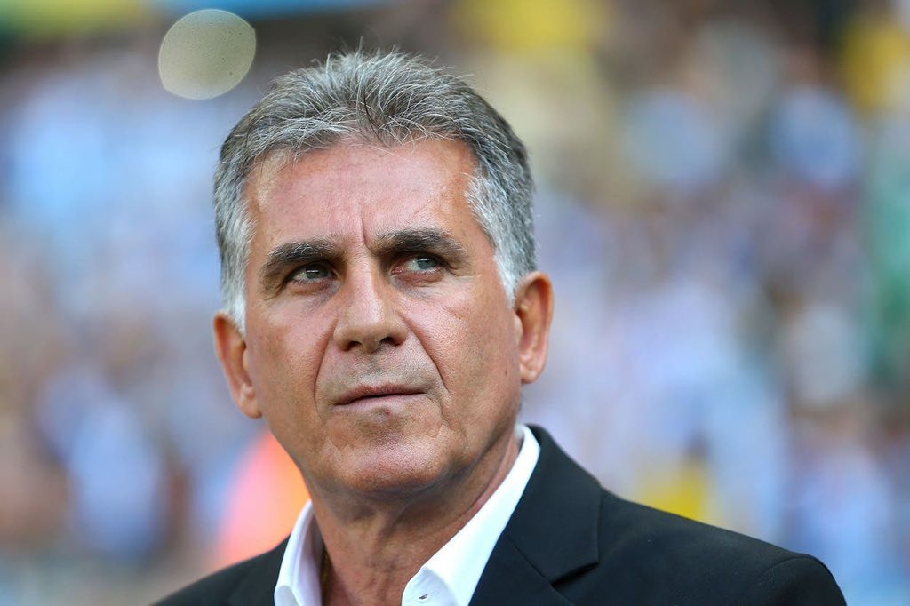 Carlos Queiroz, the newly appointed head coach of the Ghana national football team.
