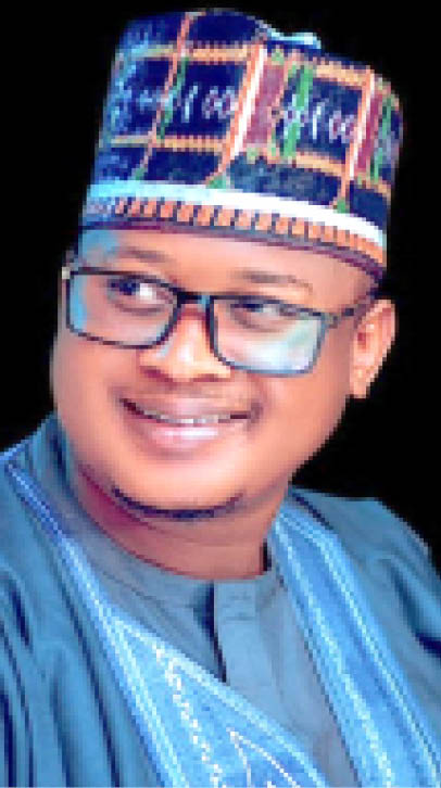 Nafiu Bala, a politician from Gombe State and member of the African Democratic Congress (ADC)