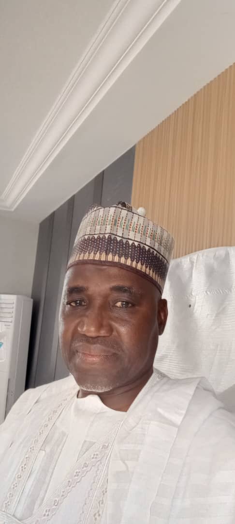 Hon. Ibrahim Mohammed Ibbiyo, APC Chieftain from Yobe State
