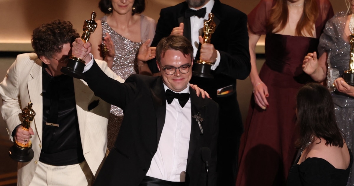 A still from the banned documentary ‘Mr Nobody Against Putin’