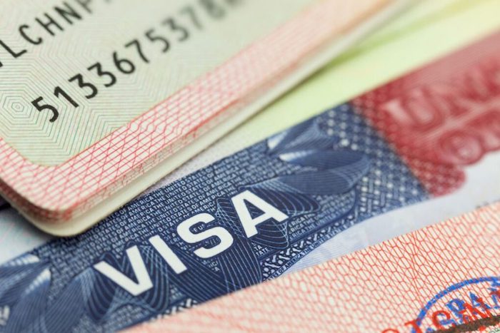 Image related to US visa processing