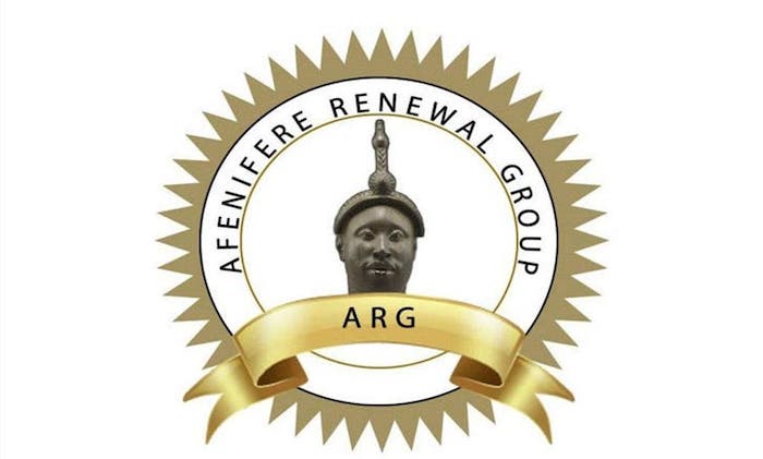 Afenifere gathering discussing regional development and security issues.