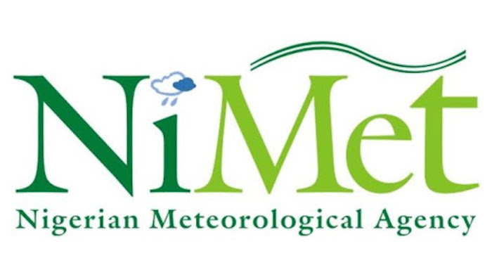 Nigerian Meteorological Agency (NiMet) building or logo