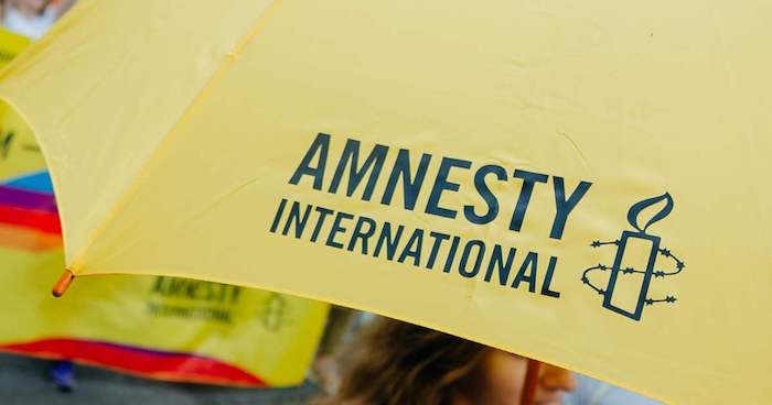 Amnesty International logo