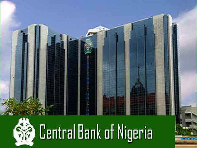 Image showing the Central Bank of Nigeria building