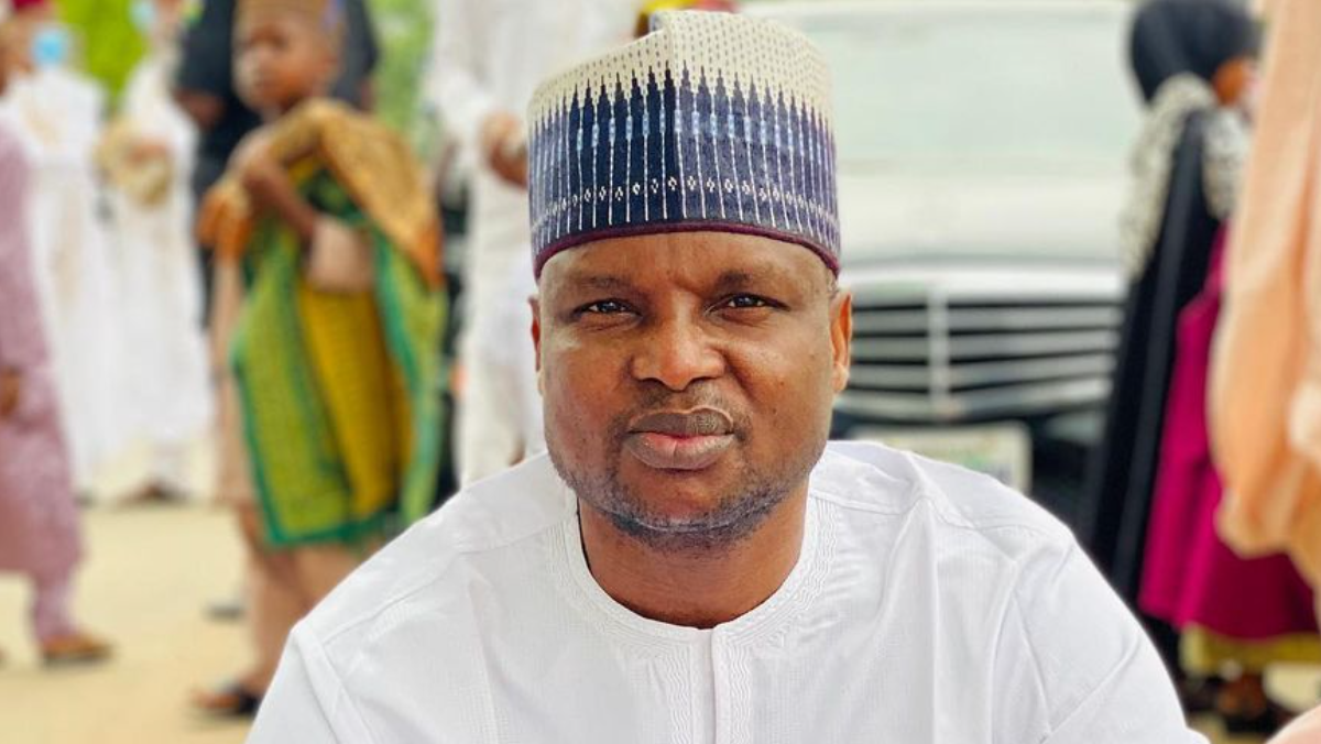 Abba Kyari, suspended deputy commissioner of police