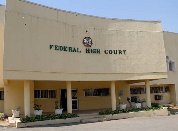 Image of the Federal High Court in Abuja