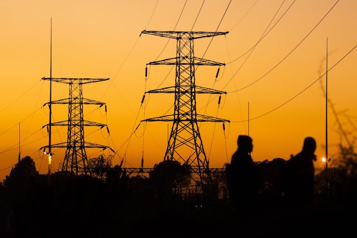 A visual representing the Nigerian power grid, possibly showing infrastructure or a symbolic image of electricity.