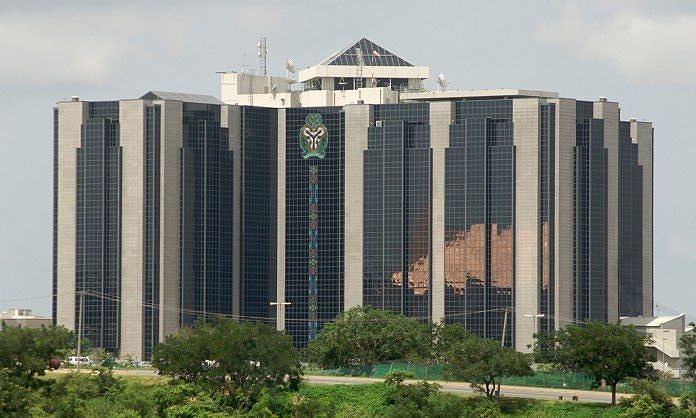 Image depicting the Central Bank of Nigeria headquarters