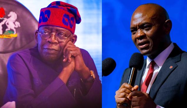 Tony Elumelu speaking about economic reforms