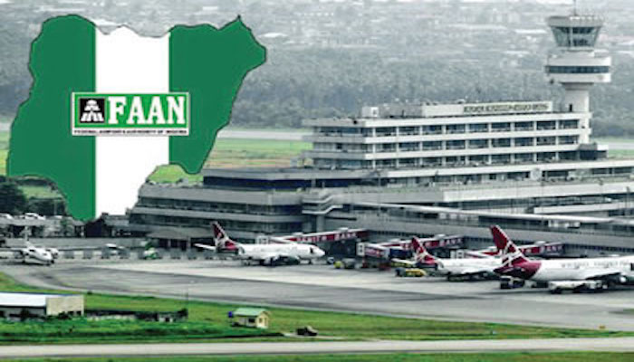 FAAN Headquarters building