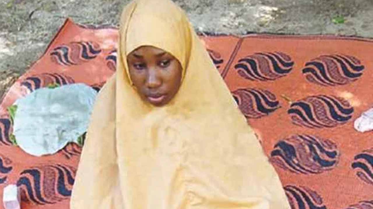 Leah Sharibu