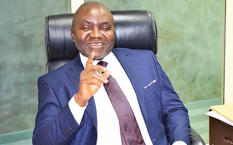 Dr. Muda Yusuf, Chief Executive Officer of CPPE.