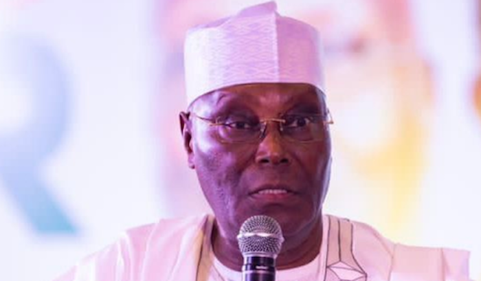 Former Vice President Atiku Abubakar