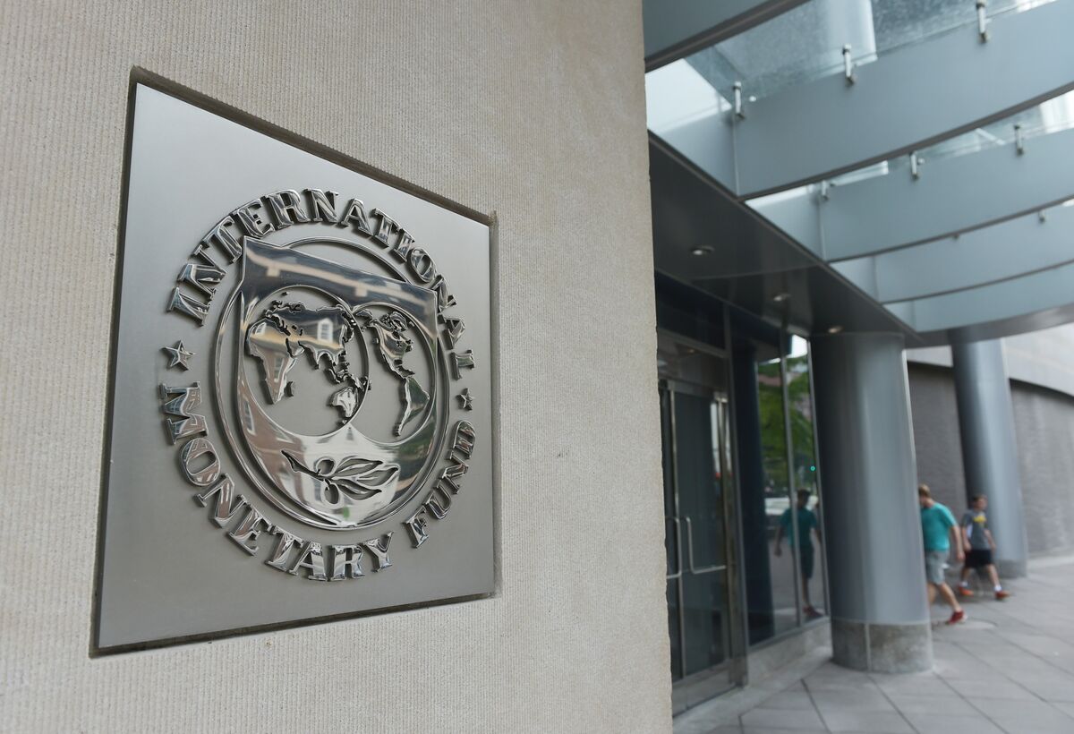 IMF report highlighting Nigeria's GDP growth contribution