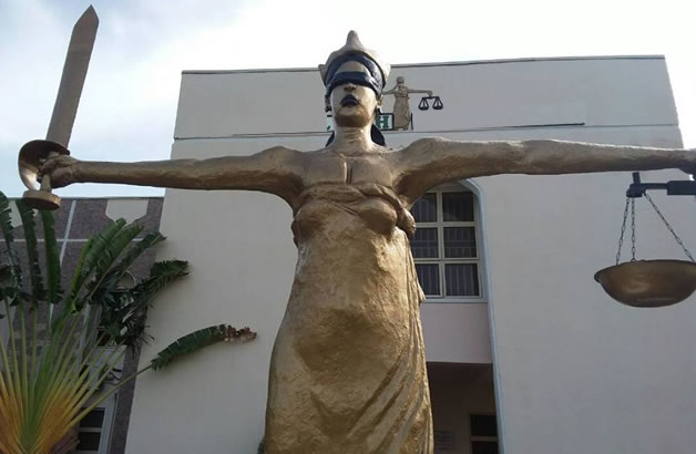 Lagos Coroner’s Court building