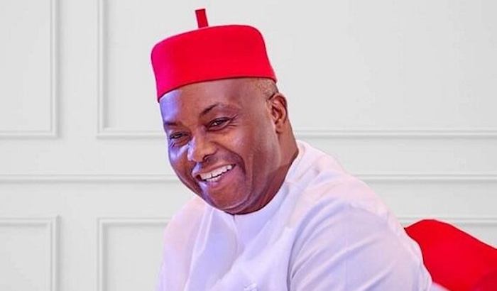 Image of late Senator Ifeanyi Ubah