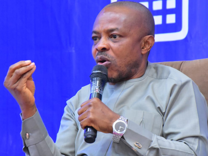 Joe Ajaero, President of the Nigeria Labour Congress