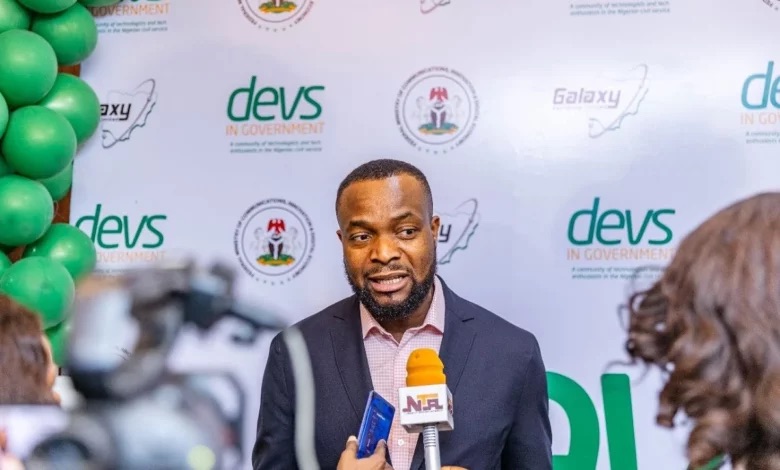 Minister of Communications, Innovation, and Digital Economy, Dr. Bosun Tijani