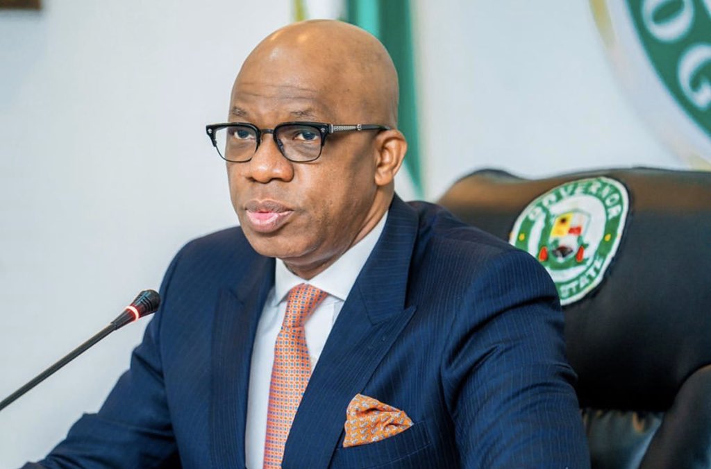 Image of Dapo Abiodun, Ogun State Governor