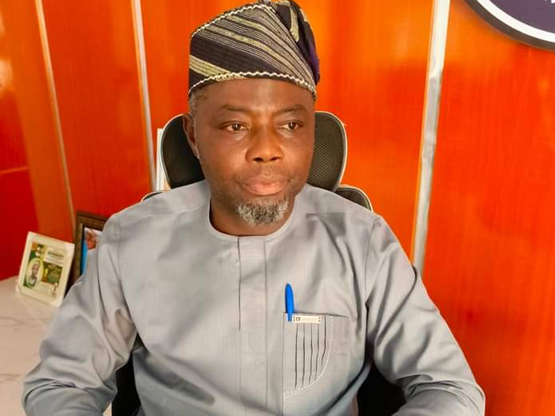 Osun State Commissioner for Information and Public Enlightenment, Oluomo Kolapo Alimi