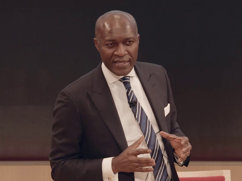 Managing Director and Chief Executive Officer of Access Bank Plc, Roosevelt Ogbonna