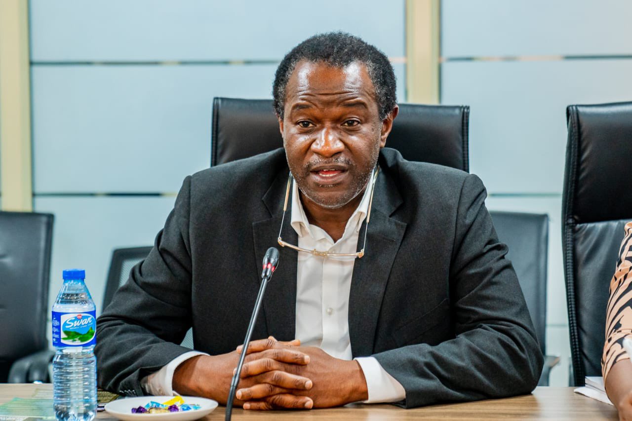 Managing Director/Chief Executive Officer of NELFUND, Akintunde Sawyer