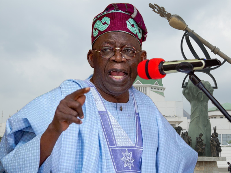 President Bola Tinubu