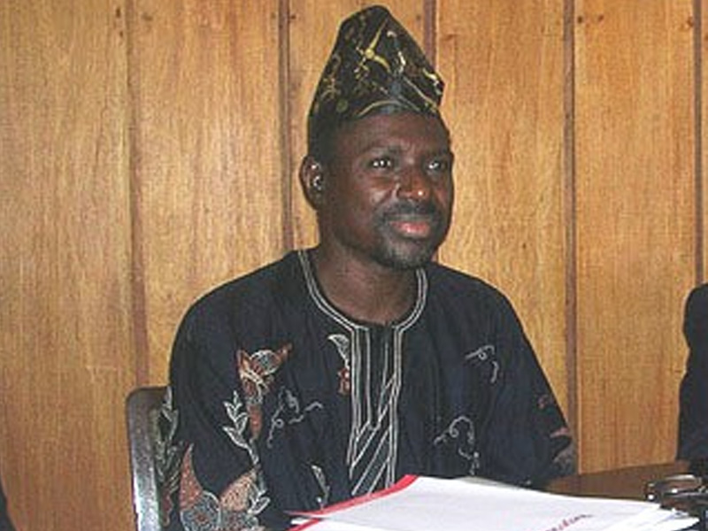 Jare Ajayi, National Publicity Secretary of Afenifere