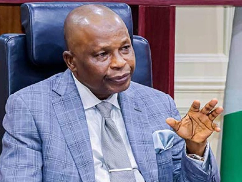 Attorney General of the Federation and Minister of Justice, Lateef Fagbemi