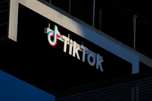 An image depicting TikTok, a platform involved in a major lawsuit regarding child harm.