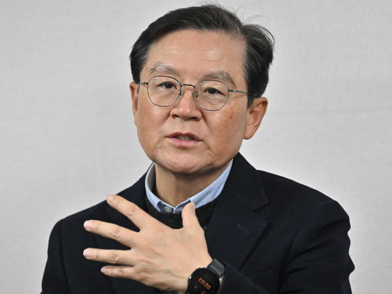 Former South Korean President Yoon Suk Yeol