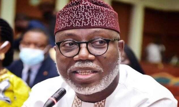 Image of Ondo State Governor Lucky Aiyedatiwa