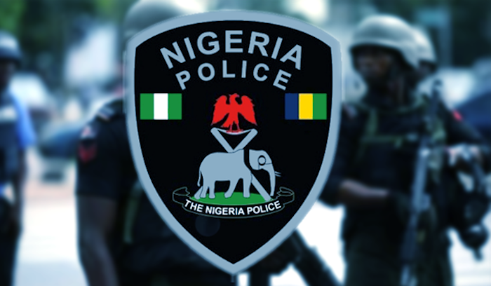 Edo State Police carrying out operations against kidnappers.