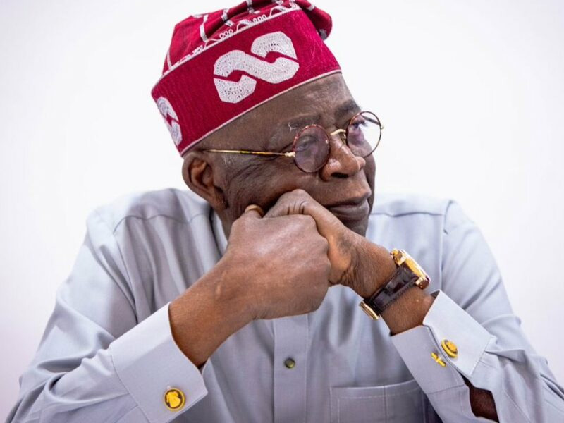 President Bola Tinubu